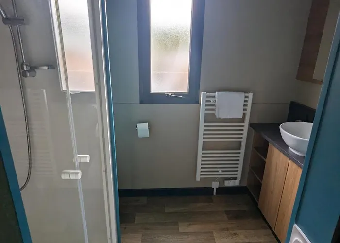 Parque de Campismo Magnifique La Teste-de-Buch