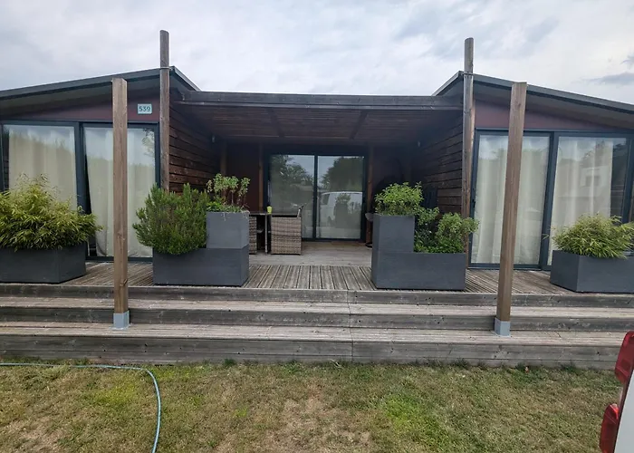 Magnifique Parque de Campismo La Teste-de-Buch