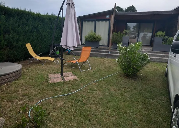 Parque de Campismo Magnifique La Teste-de-Buch